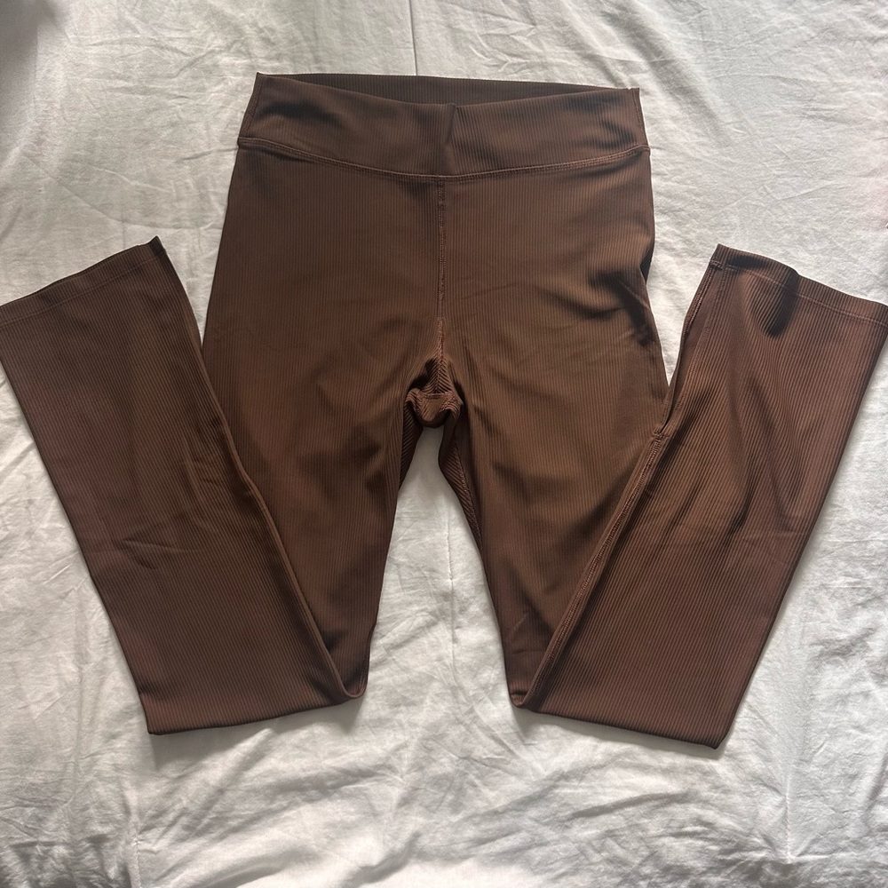 Brown Women's Leggings
